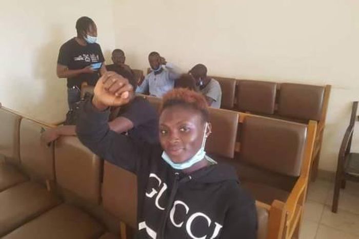 Oluwatosin Adeniji [Sahara Reporters]