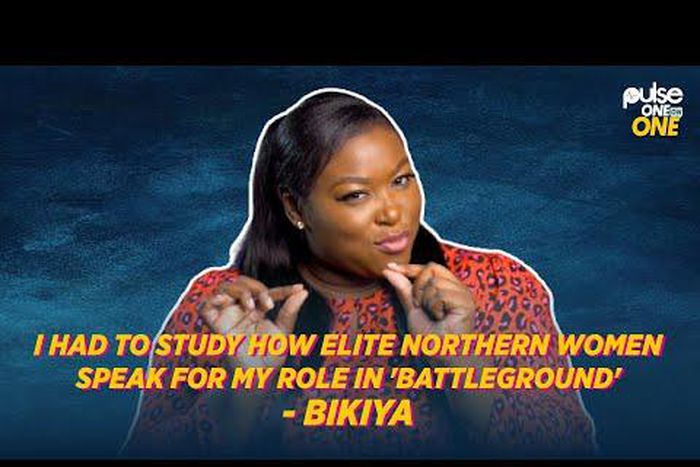 Bikiya Graham-Douglas Pulse interview