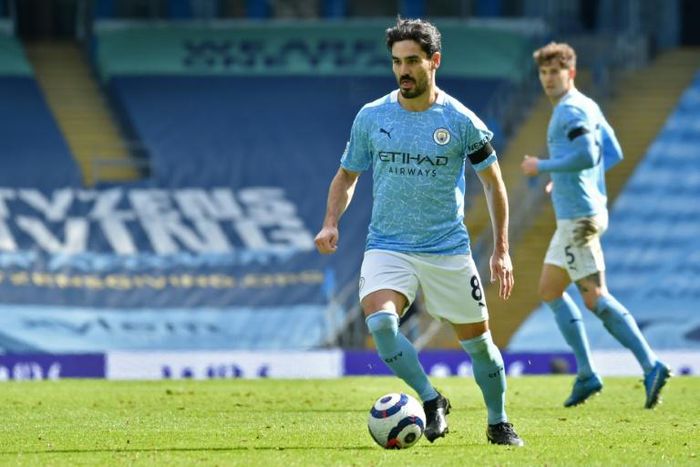 Manchester City midfielder Ilkay Gundogan believes his side have learned from their mistakes in previous Champions League quarter-finals