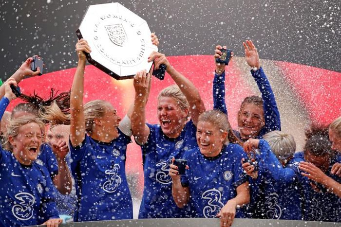 A new TV rights deal for the English Women's Super League has been described as 'game-changing'