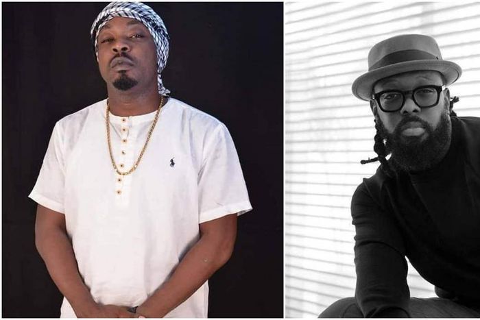 Nigerian music stars Eedris Abdulkareem and Timaya [Instagram/EedrisAbdulkareem] [Instagram/TimayaTimaya]