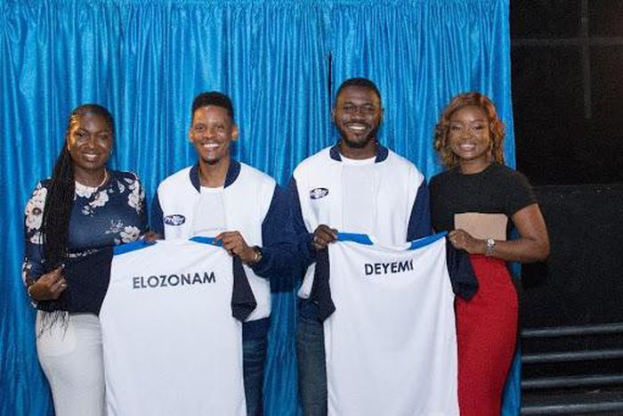 Plot Twist! Premier Cool unveils Deyemi and Elozonam as their official brand ambassadors
