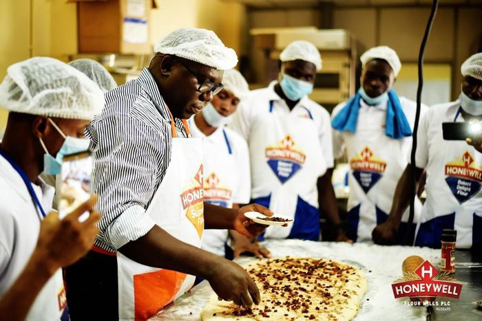 Feeding ambitions: Honeywell Flour Mills’ Baking School