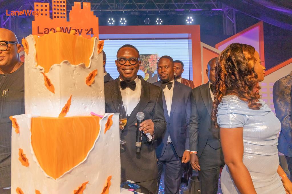 Landwey at 4: A night with the stars