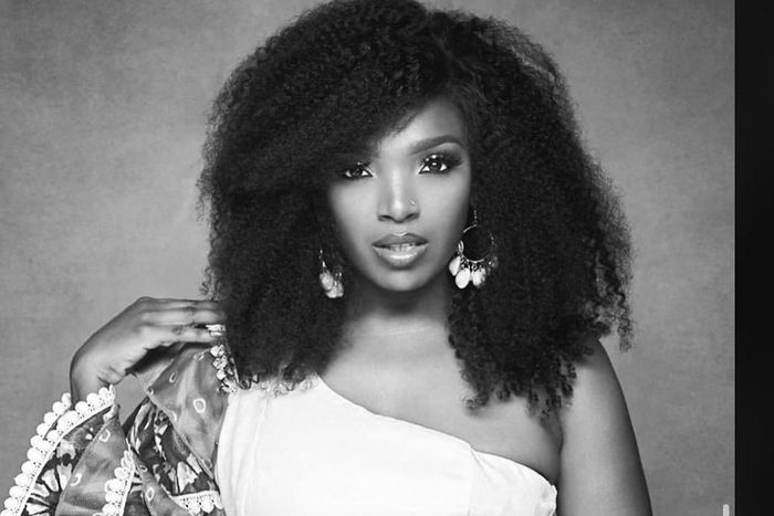 Nollywood actress Annie Idibia [Instagram/AnnieIdibia]