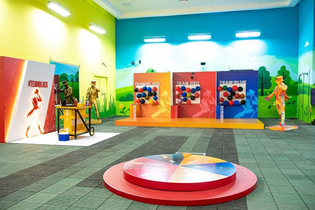 Johnnie Walker debunks social stereotypes during the BBN 'No Labels' task