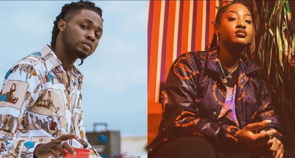 The concert which Omah Lay and Tems were billed to perform at had more than 1000 people in attendance and was held at a time when political rallies of more than 200 people and churches in Uganda were restricted to 100 people.