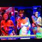 The housemates looked stunning for the Saturday Night Party
