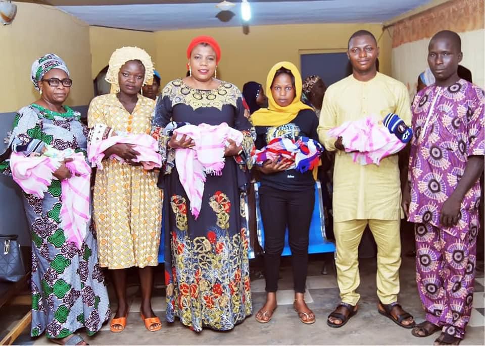 Farmer calls for help as wife gives birth to quintuplets in addition to their 5 children