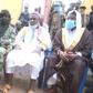 Sheikh Ahmad Gumi (second from right) recently met with bandits in Zamfara to negotiate peace [HumAngle]