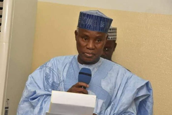 Bashir Magashi [Channels TV]