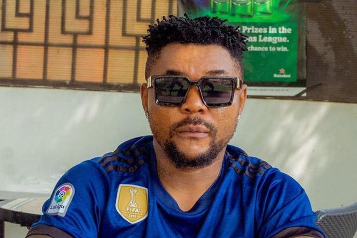 Nigerian singer Oritsefemi [Instagram/Oritsefemi]