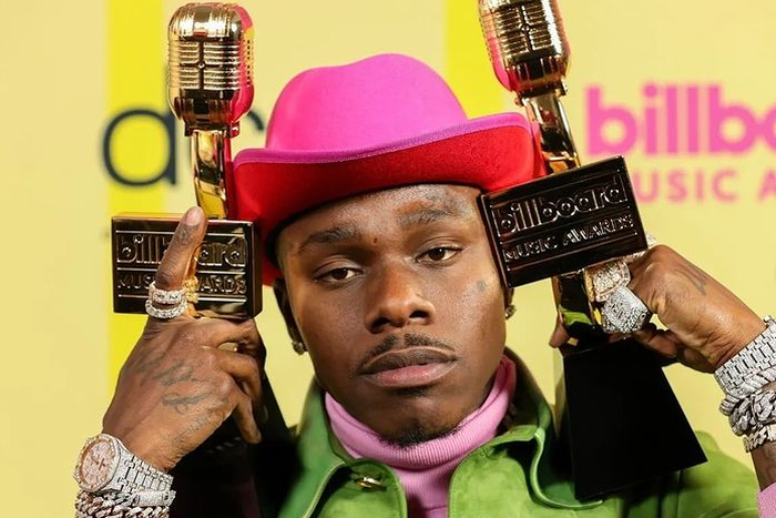 American rapper DaBaby
