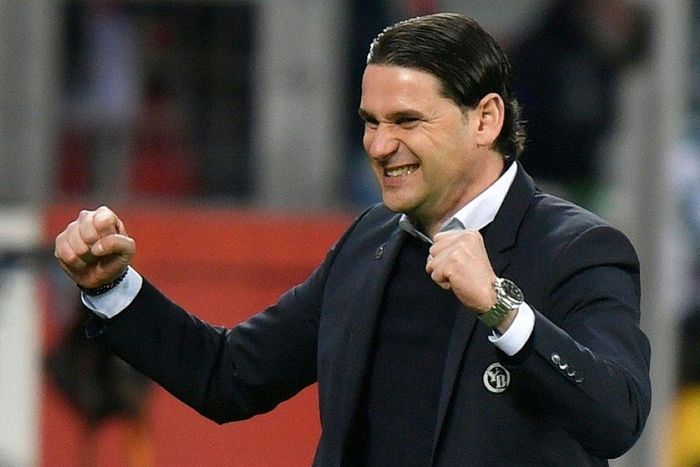 Swiss Gerardo Seoane will be head coach at Bayer Leverkusen next season