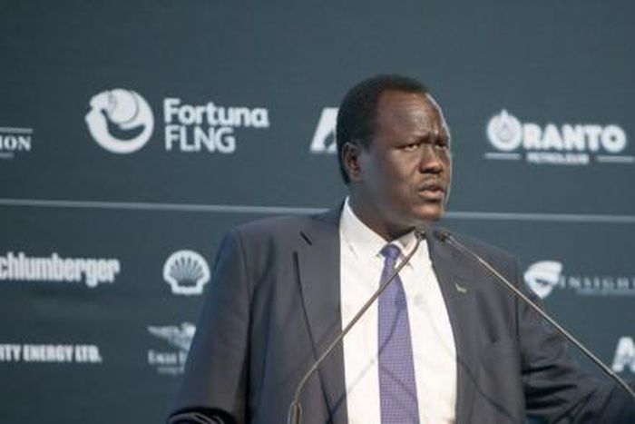 Ezekiel Lol Gatkuoth