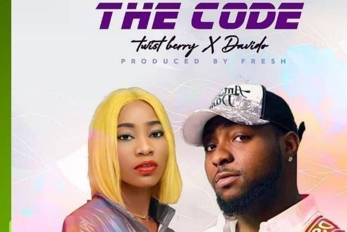 Davido does free collabo with Vskit influencer, “Twist Berry”