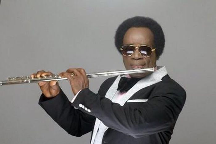 Sir Prof Victor Uwaifo [Instagram/SteveOrinyde]