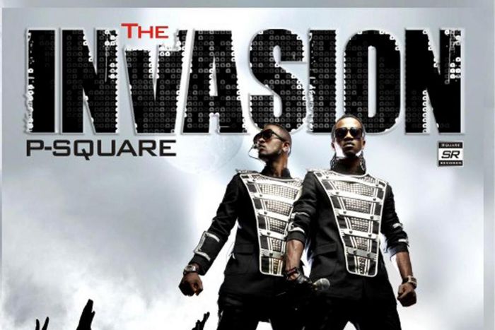 'Invasion' by P Square. (Amazon)