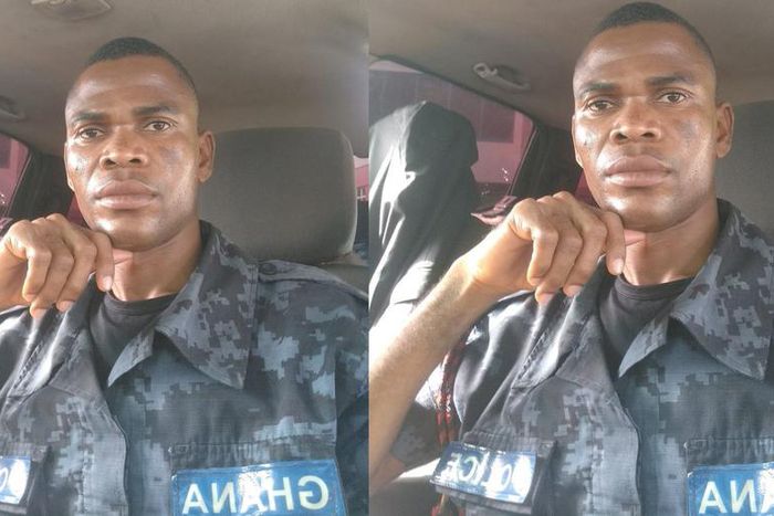 “Suicide isn’t the solution but the voice of the devil” - Police officer advises colleagues