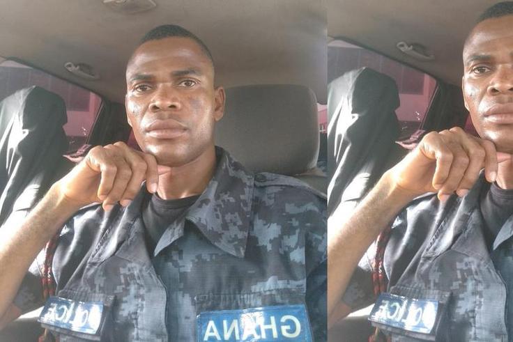 “Suicide isn’t the solution but the voice of the devil” - Police officer advises colleagues