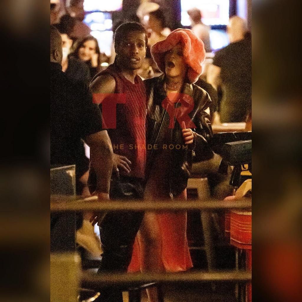 Photos from the dinner date [Shaderoom]