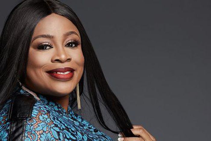 Sinach: The makings of an African superstar. (Instagram/TheRealSinach)