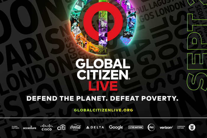 Burna Boy, Davido, Ed Sheeran, Coldplay, Doja Cat announced for Global Citizen Live event