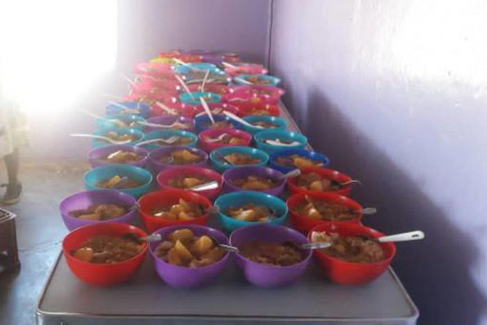 The Embassy of the Federal Republic of Germany - Windhoek