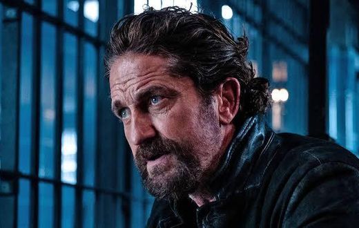 Gerald Butler stars in the new movie ‘CopShop’.