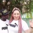 Patapaa and Liha Miller