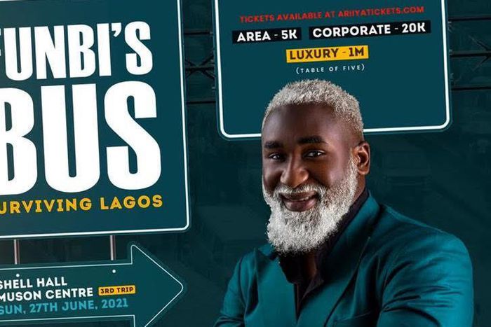 FUNB’S BUS 'Surviving Lagos' - Get ready for new school comedy show like never before