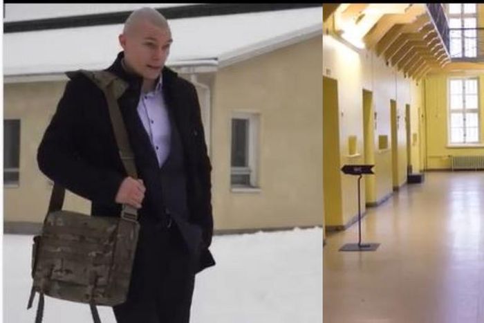Finland’s open prison where inmates own cars, leave for work, school and host guests overnight