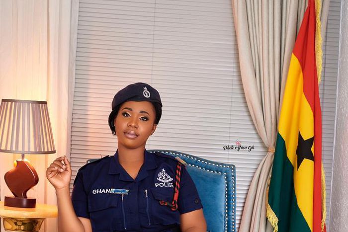 Constable Theresa Dazdie