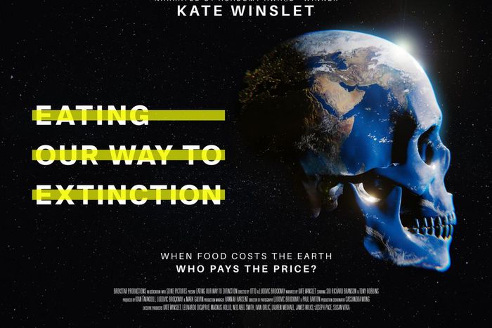 Global fintech Unlimint joins "Eating Our Way To Extinction" documentary as headline sponsor