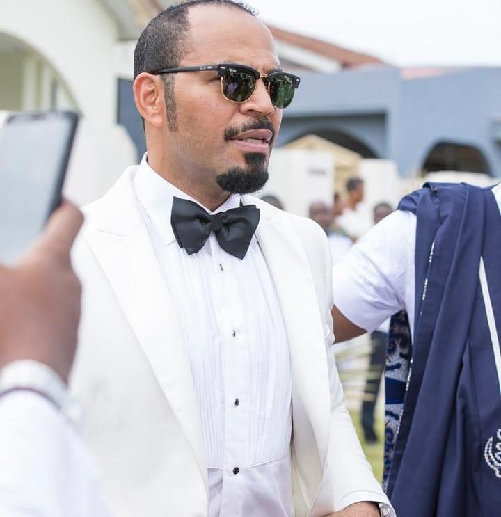 Ramsey Nouah [Instagram/@ramseynouah]