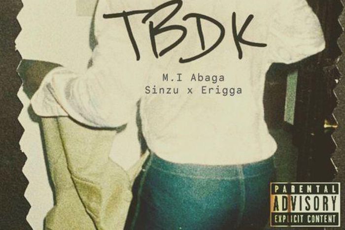MI Abaga features Sinzu and Erigga on new single, 'TBDK.' (Inkredible Music)