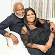 Richard Mofe Damijo celebrated his wife with a very cute message on Valentine's day [Instagram/RichardMofeDamijo]