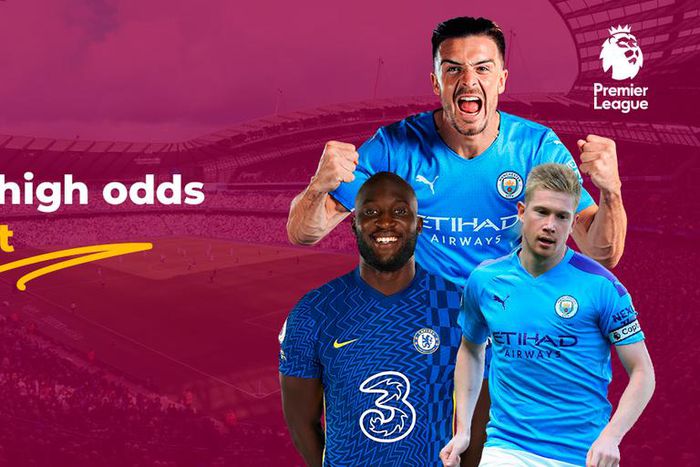 EPL: Man City to set the early pace but Lukaku's arrival makes Chelsea a good option on Melbet