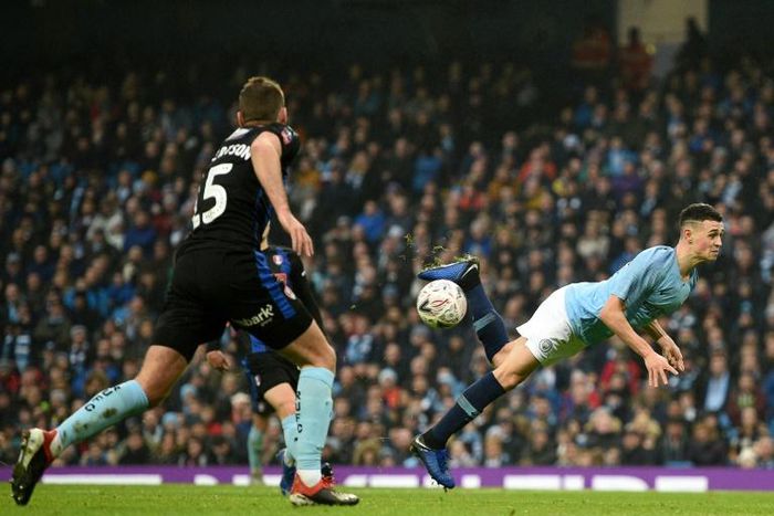 Rotherham United seen here playing Manchester City in the FA Cup in 2019 have had to postpone a second successive Championship match due to several players testing positive for coronavirus