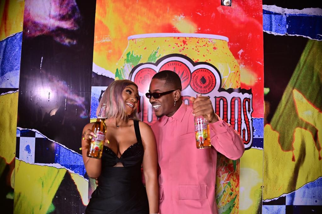 What A Night! The unforgettable experience that was the Desperados launch!