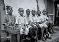 Behind the Scenes shot of 'IGE' produced by Toyin Abraham [Instagram/@toyin_abraham]