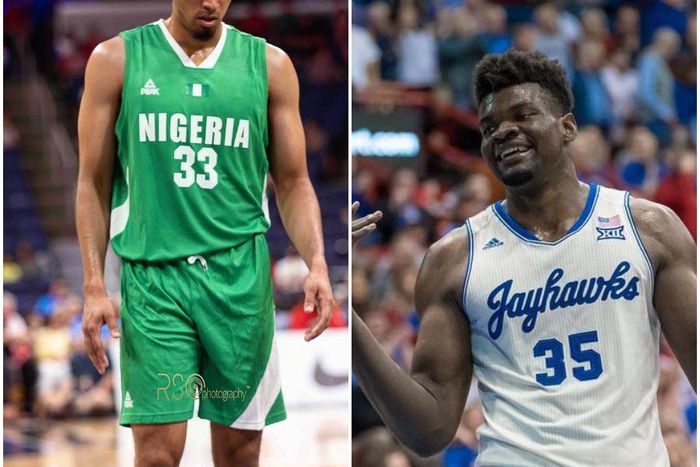 Desmond Bane and Udoka Azubuike (Instagram)