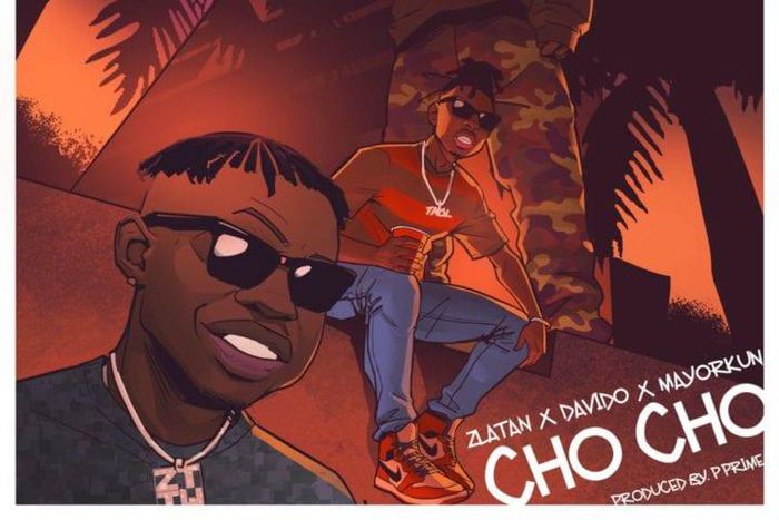 Zlatan features Mayorkun and Davido in new single, 'Cho Cho.' (ZANKU)