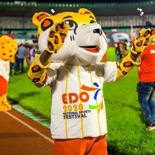 Edo state delivers a spectacular show for the opening ceremony of the 20th National Sports Festival