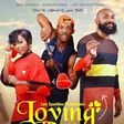 'Loving Rona' poster [Instagram/gideonokeke.ng]
