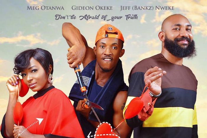 'Loving Rona' poster [Instagram/gideonokeke.ng]