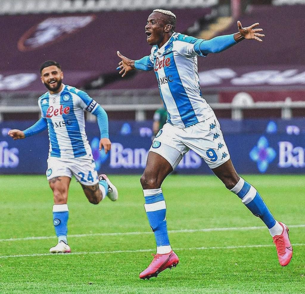 Victor Osimhen (Instagram/Victor Osimhen)