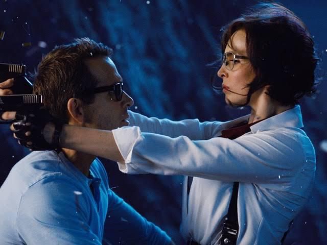 Guy and Molotov girl