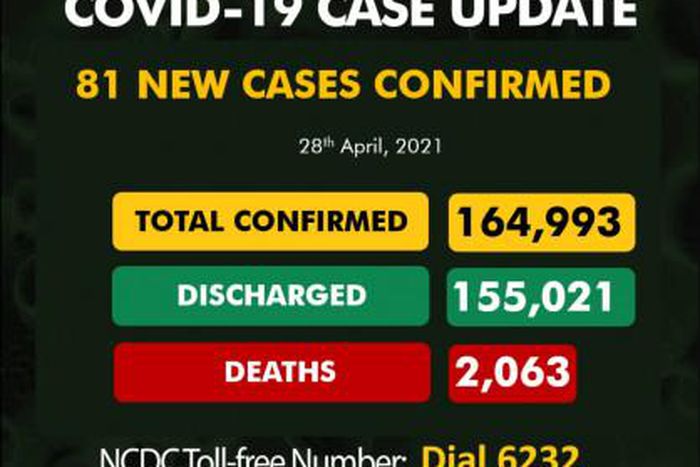 Nigeria Centre for Disease Control (NCDC)