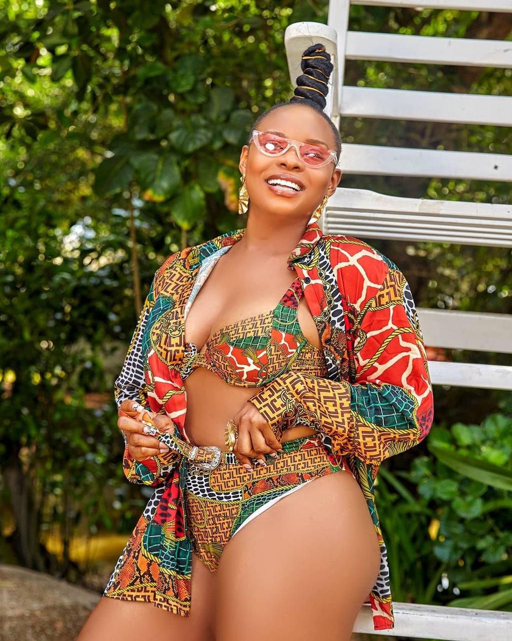 Yemi Alade names the song that inspired her to sing in different languages